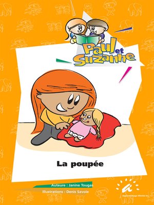 cover image of La poupée